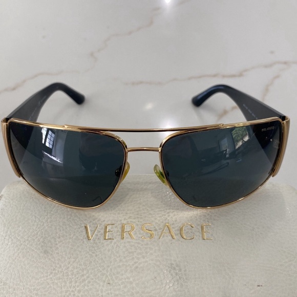 Versace sunglasses - Picture 1 of 4